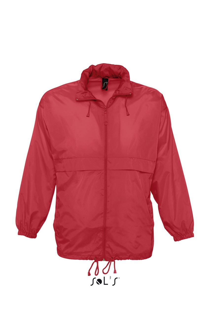 SURF UNISEX WATERPROOF WINDBREAKER