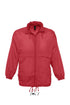 SURF UNISEX WATERPROOF WINDBREAKER