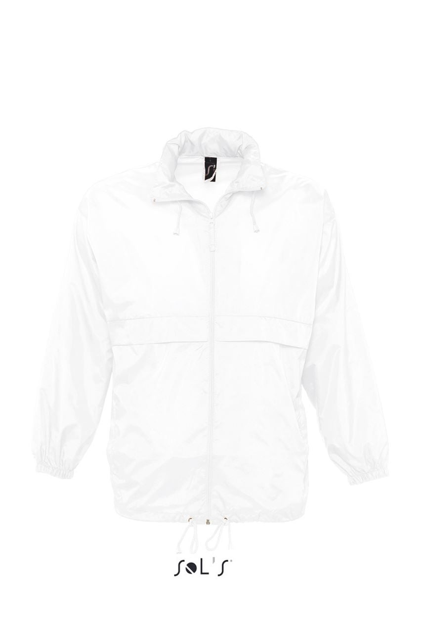 SURF UNISEX WATERPROOF WINDBREAKER