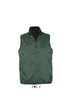 WINNER UNISEX CONTRASTED REVERSIBLE BODYWARMER