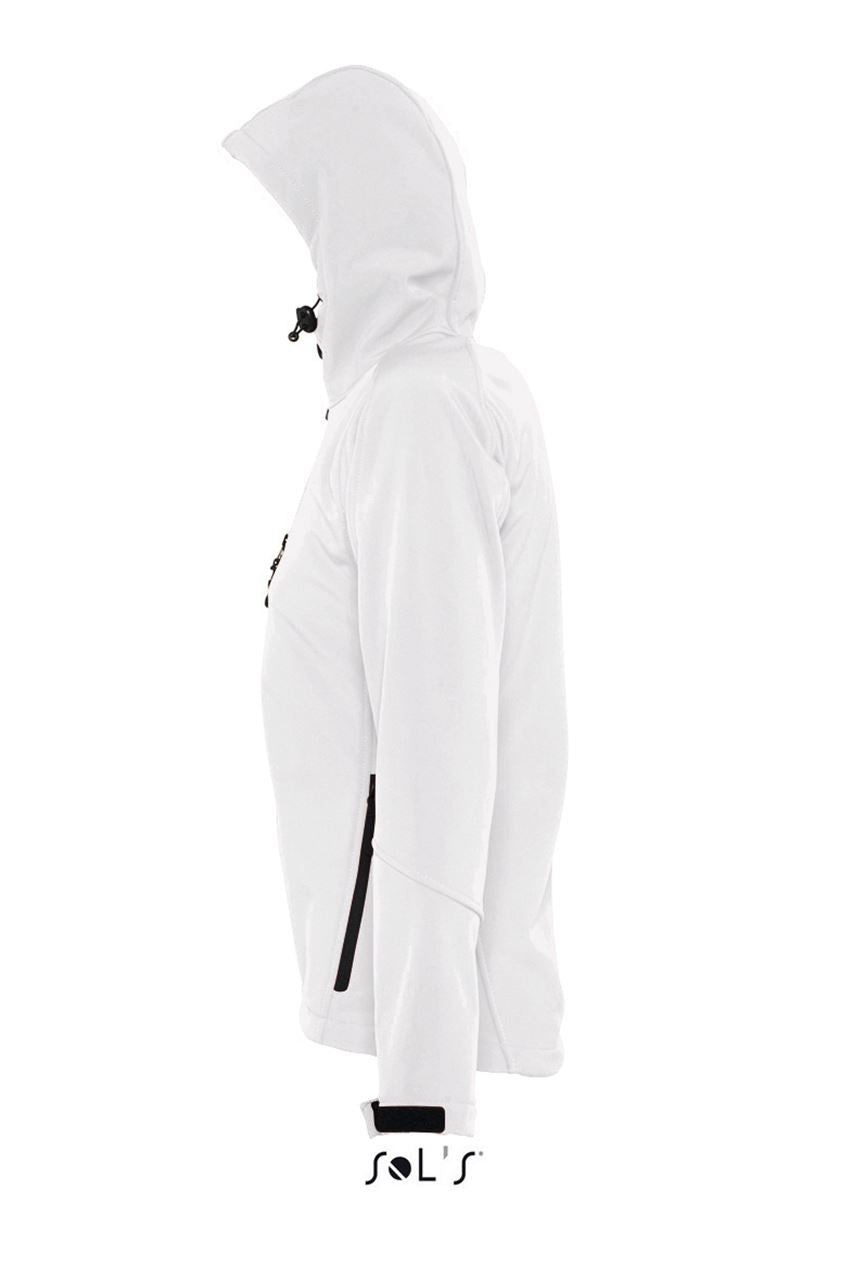 Jacheta pentru femei Softshell REPLAY BSO46802