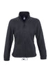 NORTH WOMEN'S ZIPPED FLEECE JACKET