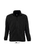 NORTH MEN’S ZIPPED FLEECE JACKET