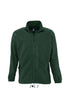 NORTH MEN’S ZIPPED FLEECE JACKET