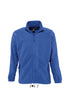 NORTH MEN’S ZIPPED FLEECE JACKET