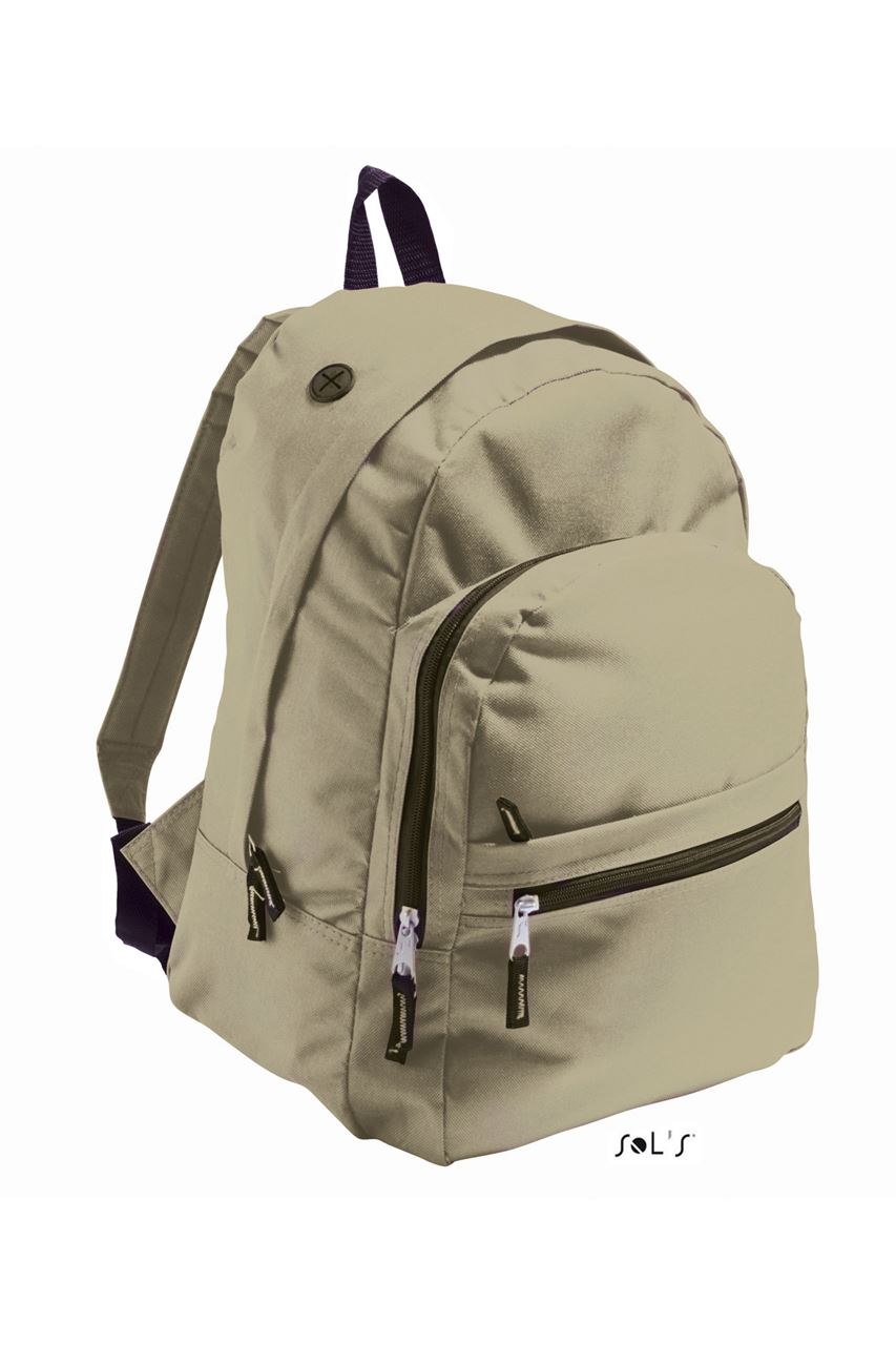 EXPRESS 600D POLYESTER RUCKSACK