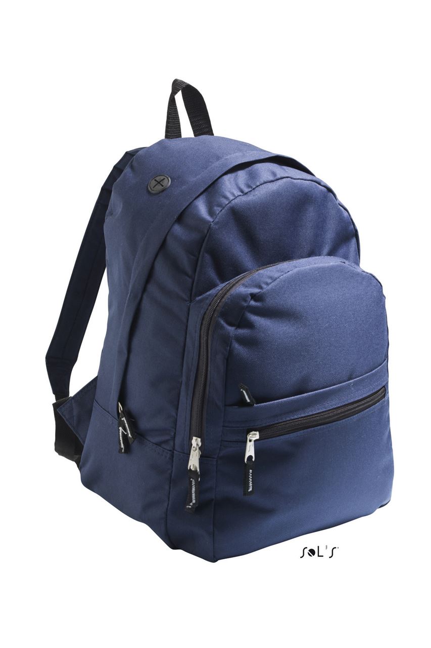 EXPRESS 600D POLYESTER RUCKSACK