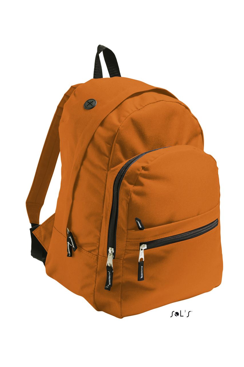 EXPRESS 600D POLYESTER RUCKSACK