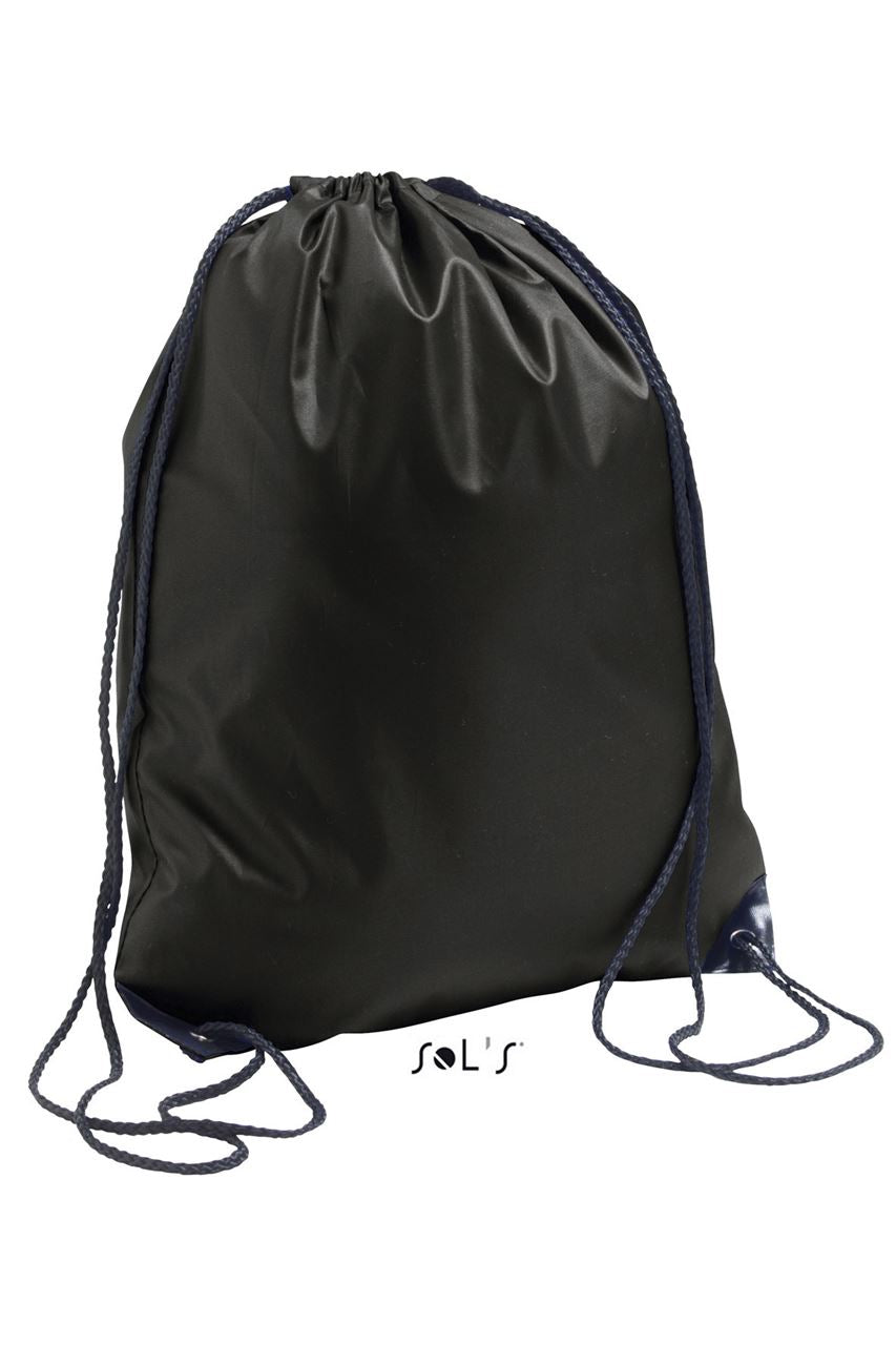 URBAN 210D POLYESTER RUCKSACK