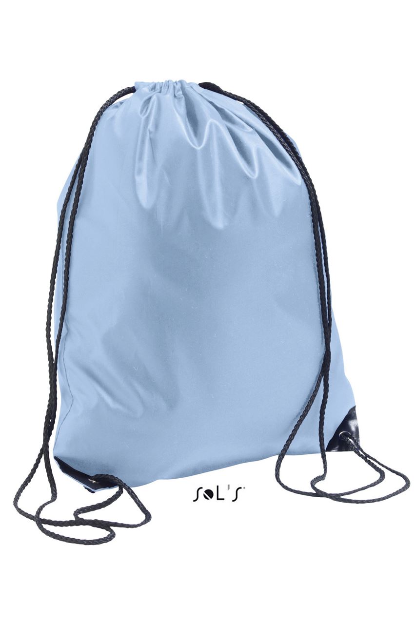 URBAN 210D POLYESTER RUCKSACK