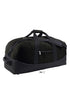 STADIUM 65 TWO-COLOURED 600D POLYESTER TRAVEL/SPORTS BAG
