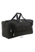 WEEK-END 600D POLYESTER MULTI-POCKET SPORTS BAG