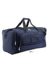 WEEK-END 600D POLYESTER MULTI-POCKET SPORTS BAG