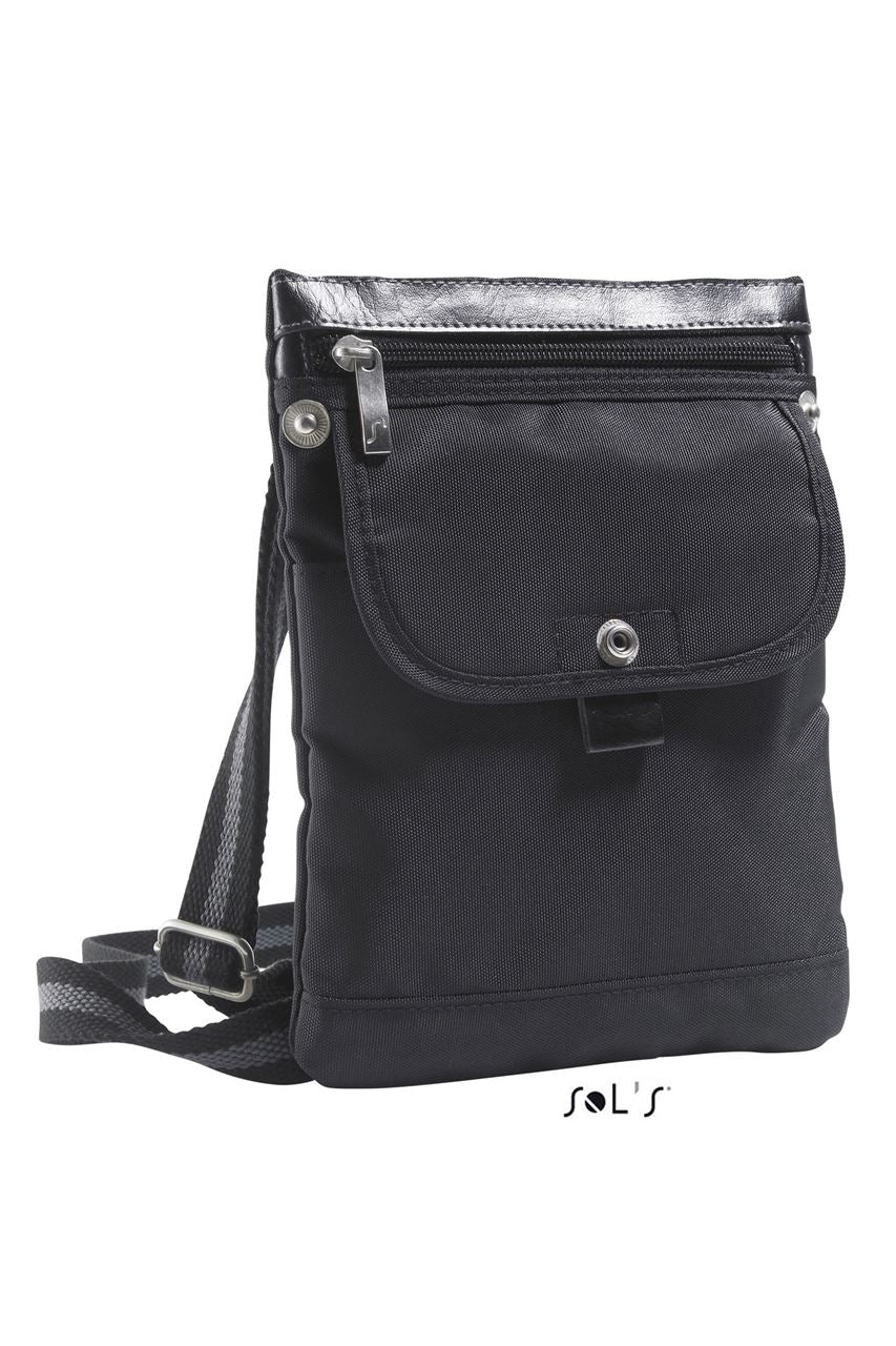 CHELSEA UPSCALE 420D POLYESTER WALLET BAG