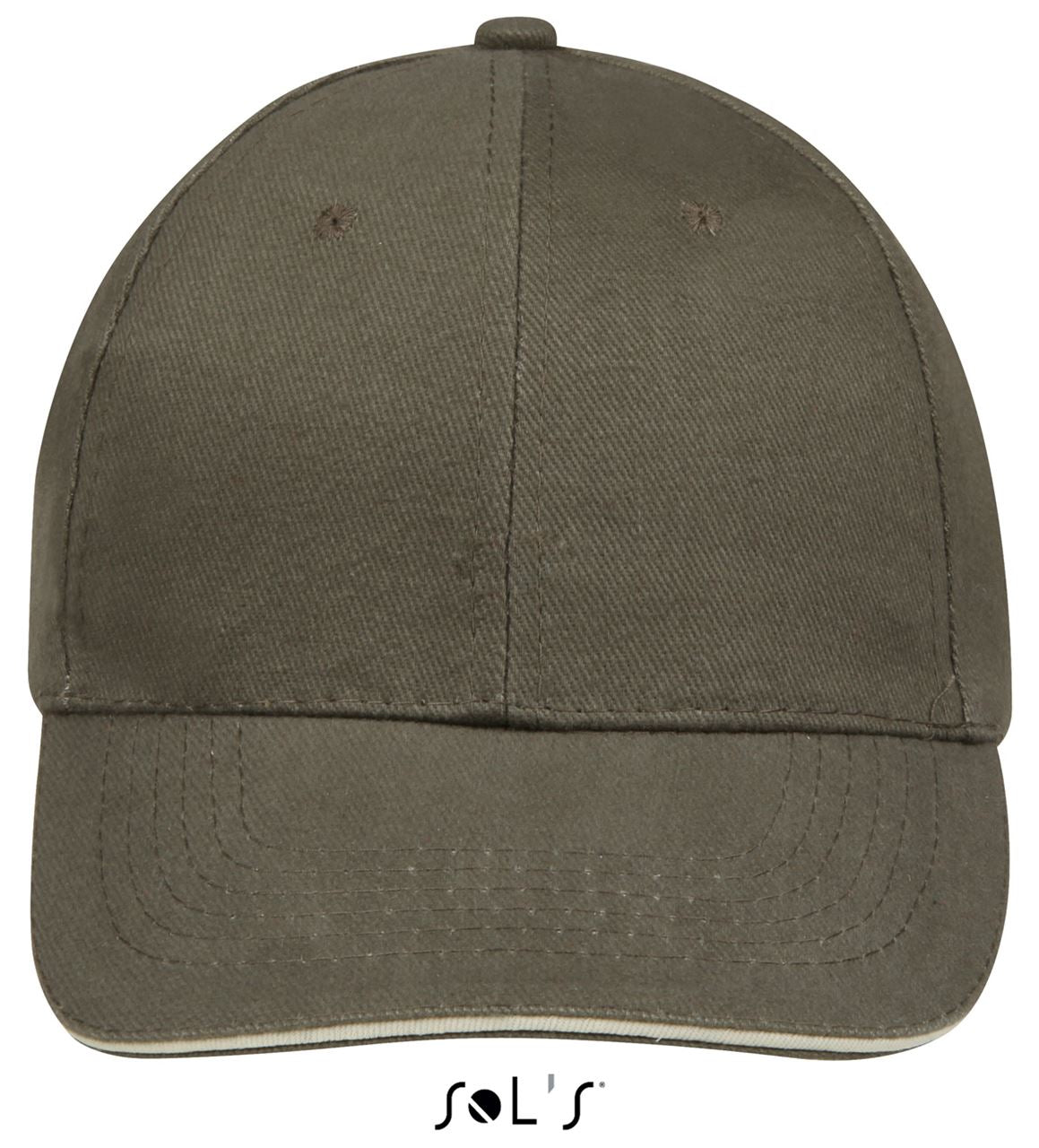 BUFFALO SIX PANELS CAP