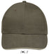 BUFFALO SIX PANELS CAP