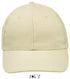 BUFFALO SIX PANELS CAP