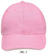 BUFFALO SIX PANELS CAP
