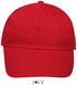 BUFFALO SIX PANELS CAP
