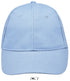 BUFFALO SIX PANELS CAP