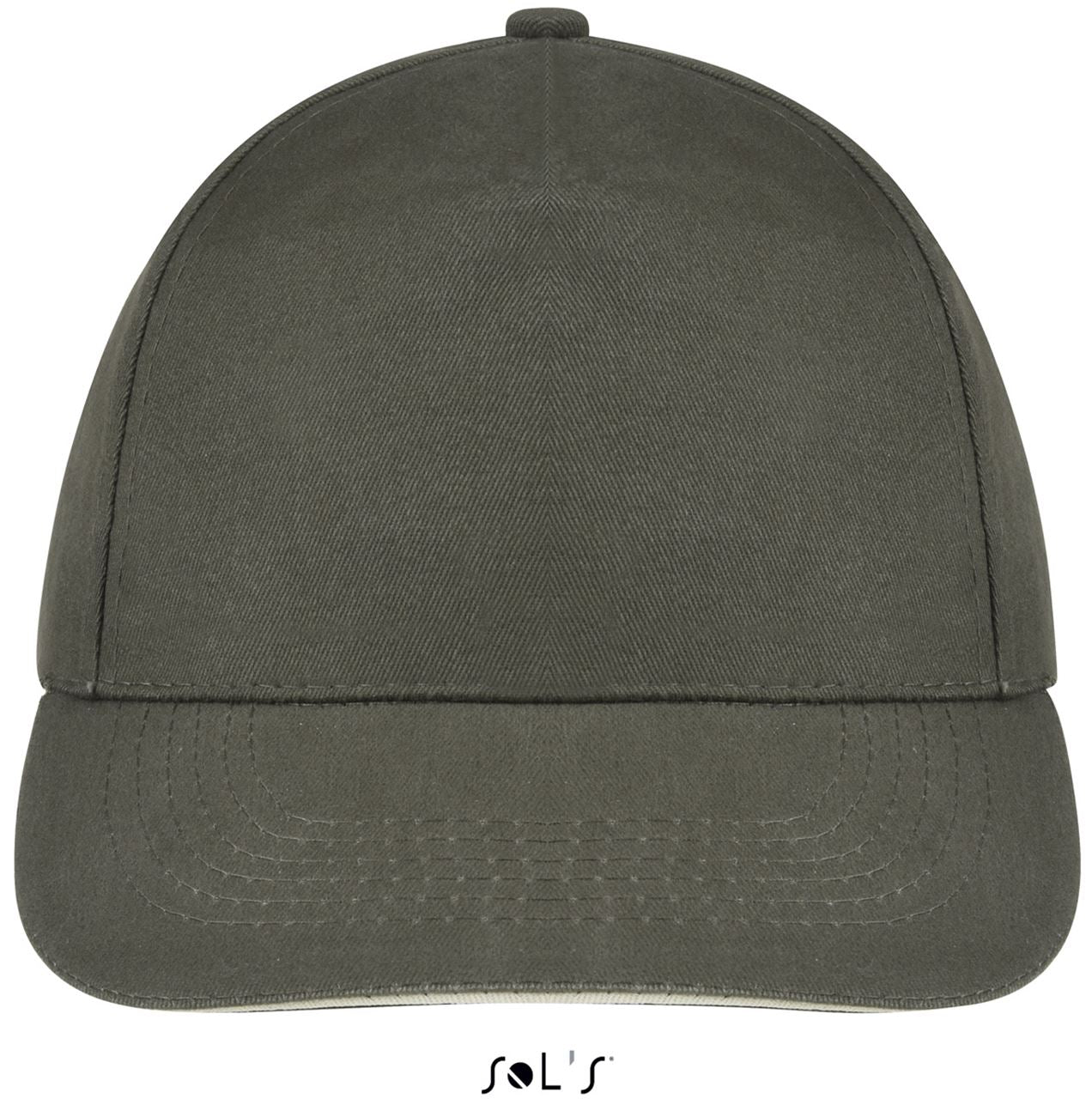 SUNNY FIVE PANELS CAP
