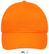 SUNNY FIVE PANELS CAP
