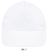 SUNNY FIVE PANELS CAP
