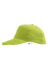 SUNNY KIDS FIVE PANELS CAP