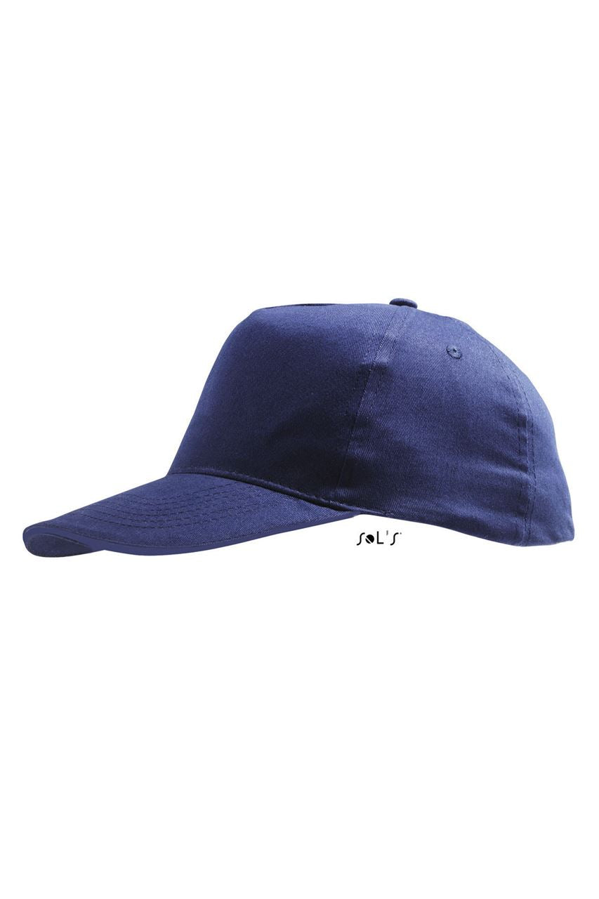 SUNNY KIDS FIVE PANELS CAP