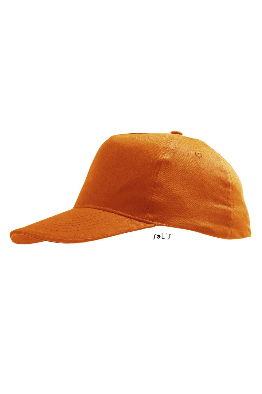 SUNNY KIDS FIVE PANELS CAP