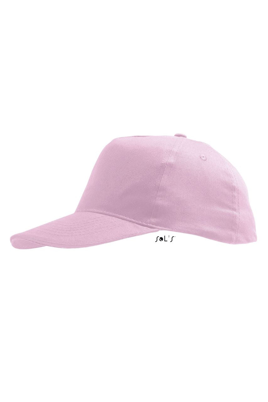 SUNNY KIDS FIVE PANELS CAP