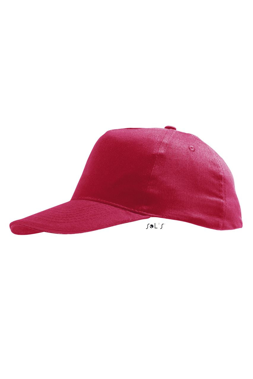 SUNNY KIDS FIVE PANELS CAP