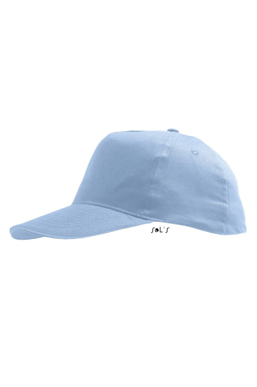 SUNNY KIDS FIVE PANELS CAP