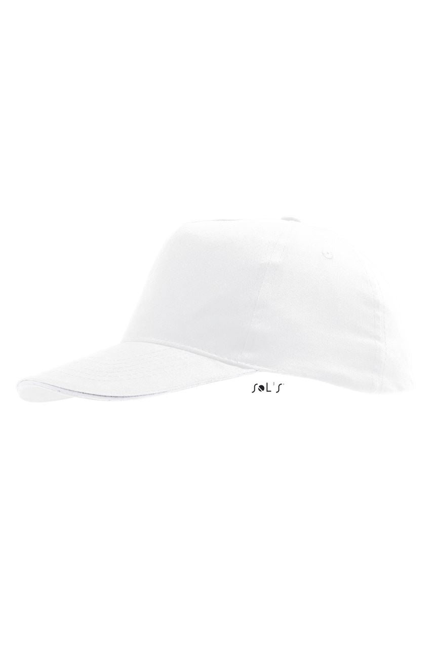 SUNNY KIDS FIVE PANELS CAP