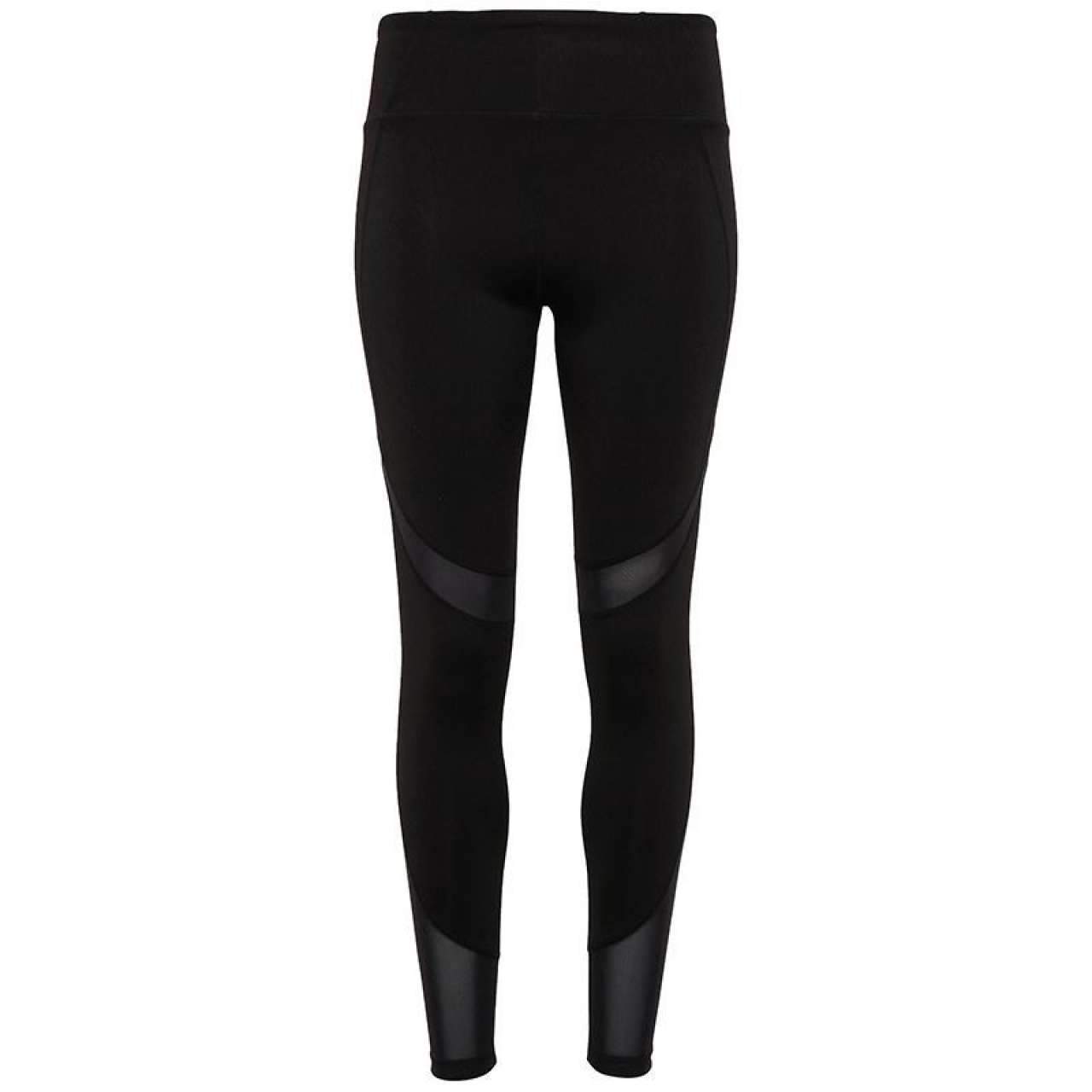 WOMEN'S MESH TECH PANEL LEGGINGS FULL-LENGTH - BRANIO