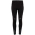 WOMEN'S MESH TECH PANEL LEGGINGS FULL-LENGTH - BRANIO
